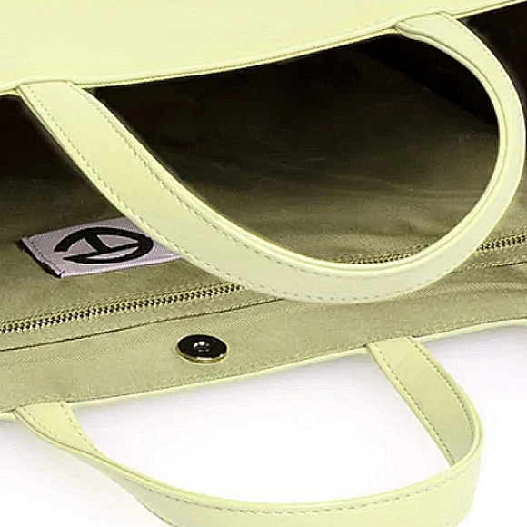 Telfar Large Shopping Bag in NEW unique color Glue! SOLD OUT - Picture 5 of 13